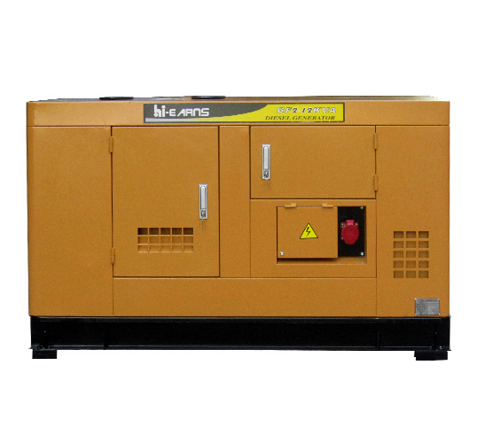 12KVA 發(fā)電機